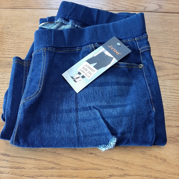 Ladies legging plus size - Picture 3 of 12